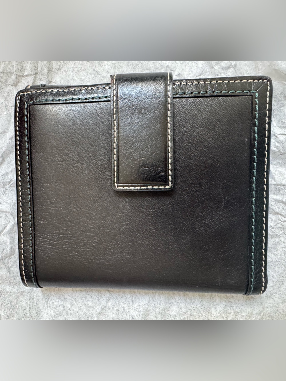 Coach Wallet Women’s Vintage from the Coach Leatherware Est. 1941 collection. - Picture 3 of 6